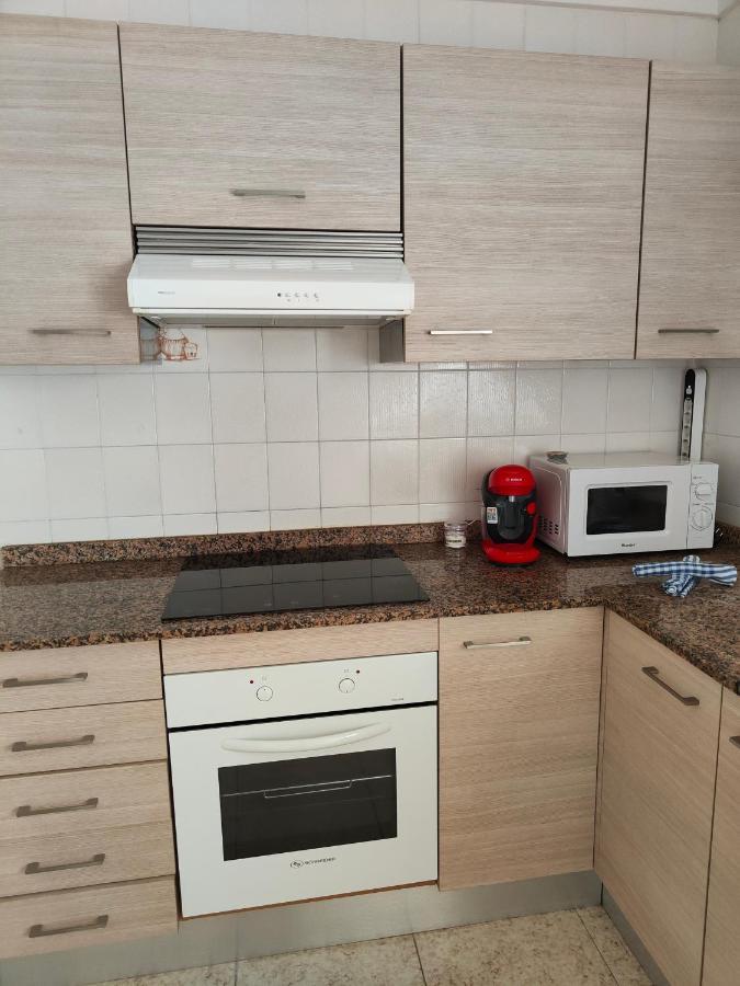 Estrella Playa Appartement Sagunto Buitenkant foto