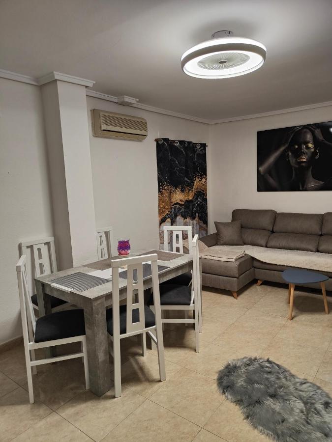 Estrella Playa Appartement Sagunto Buitenkant foto