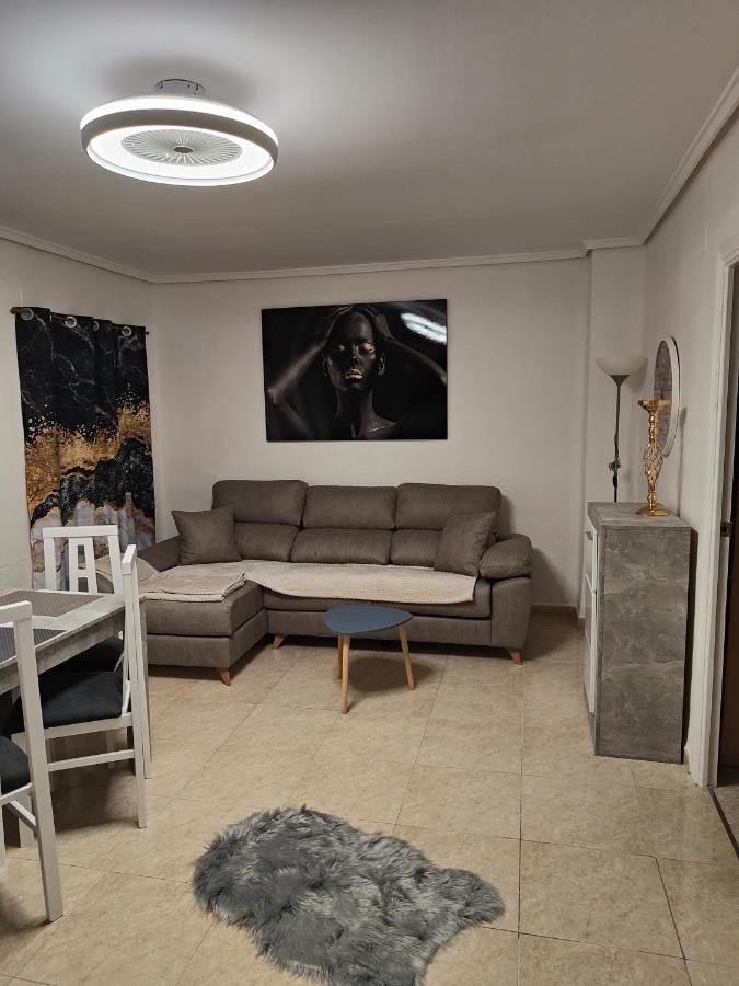 Estrella Playa Appartement Sagunto Buitenkant foto